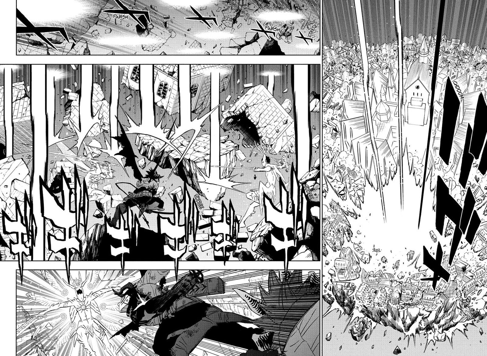 Black Clover Chapter 387 image 08